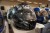 Motorcycle helmet, HJC Planet CF-9