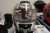 Motorcycle helmet, Nitro N1430-VX