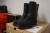 Motorcycle boots, Forma EVA FORT90W