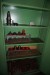Tool cabinet without contents, FAMI