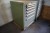 Tool cabinet without contents, BOTT