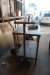 Bag trolley + rolling table incl. control stick