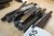 Lot of tool steel