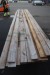 162 meters of decking boards