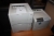 2 x Laser Printer, Kyocera Mita Ecosys FS-1010 / FS-3800 + Laser Printer, QMS 1660 Print System + laser toner + manual