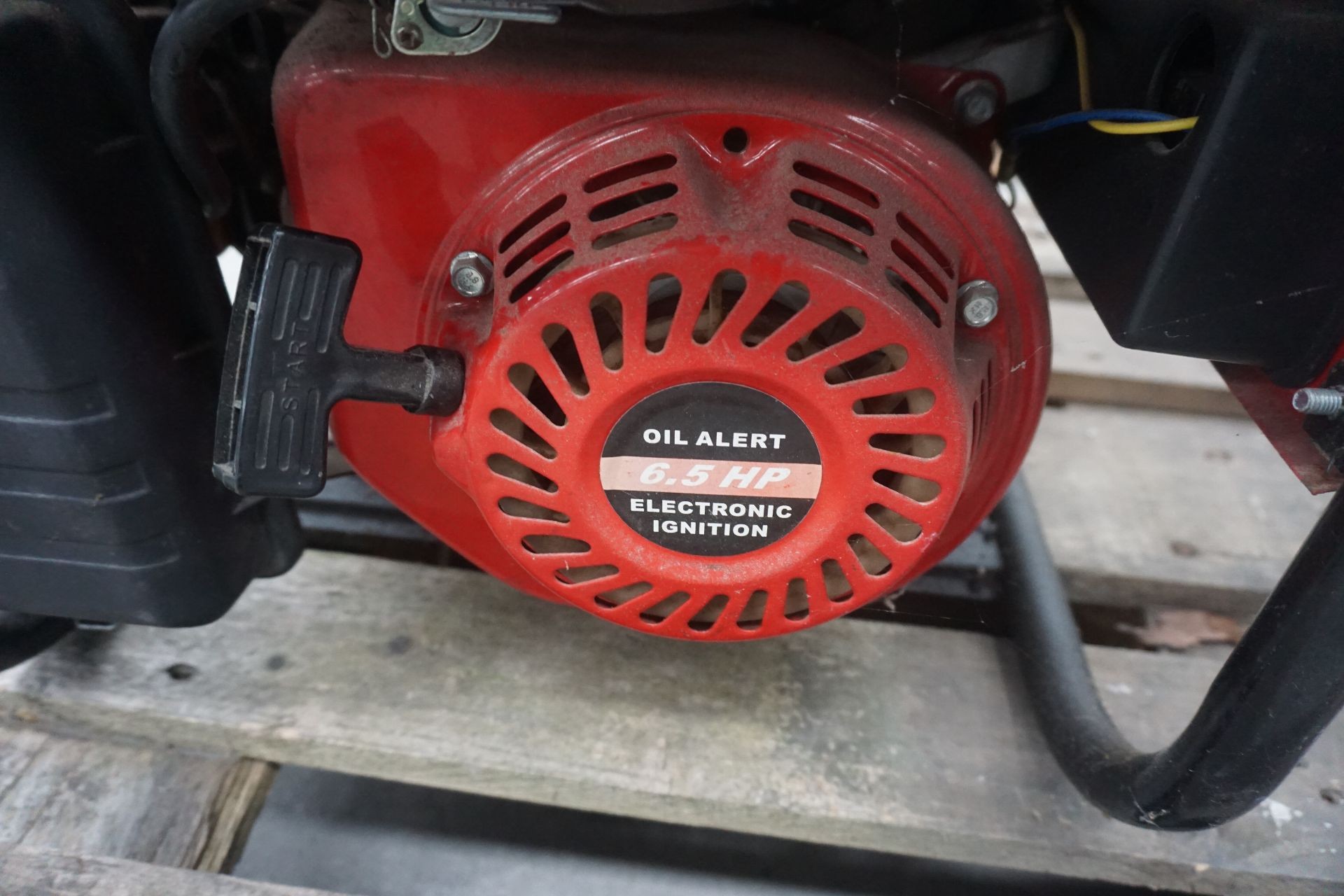 Generator, KraftWelle KW6500 - KJ Auktion - Maskinauktioner