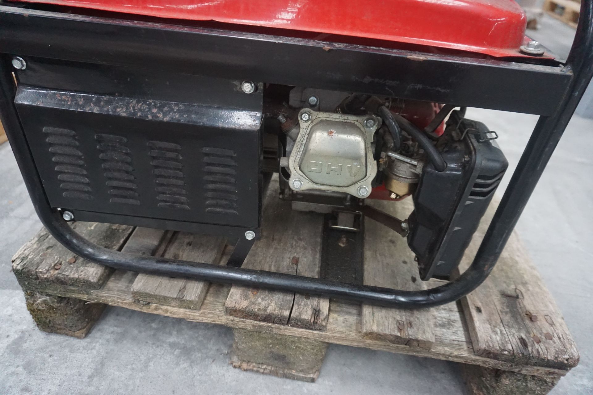 Generator, KraftWelle KW6500 - KJ Auktion - Maskinauktioner