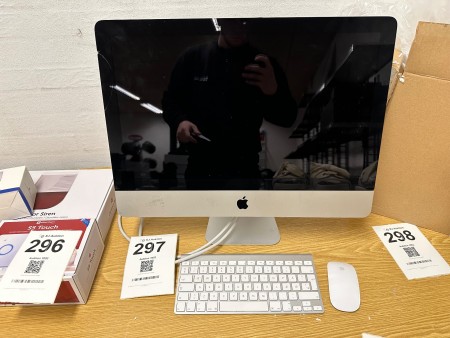 Apple Imac, inkl. Tastatur und Maus