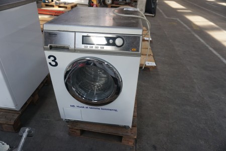 Washing machine, Miele Professional PW6065