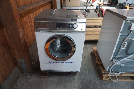 Vaskemaskine, Miele Professional PW6065