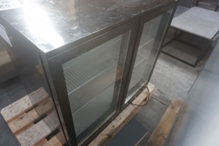 Display-Kühlschrank, RoHS