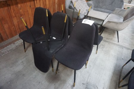 8 pcs. Chairs