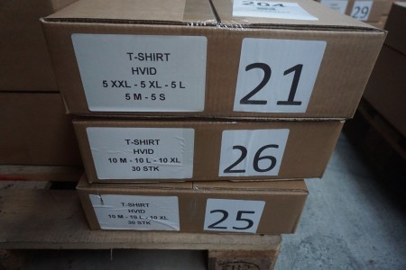 Party T-shirts