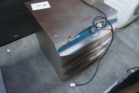 Heating cabinet, ALTO-SHAAM 500-3D