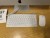 Apple Imac, inkl. Tastatur og mus