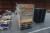 Lot of half and full pallets incl. Frames for both