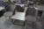 2 pcs. Chairs incl. Table