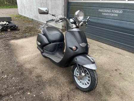 Scooter 45, Aprilia 