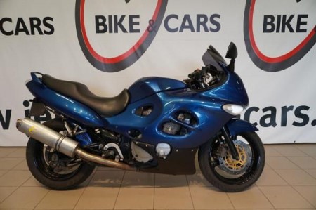 Motorrad, Suzuki GSX 600 F