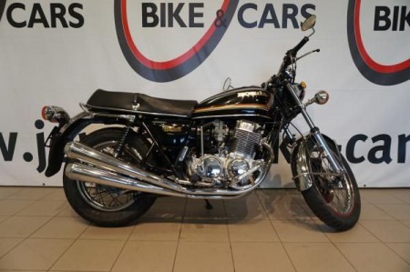 Motorcycle, Honda CB 750 K