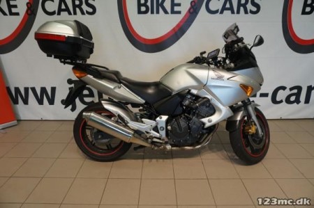 Motorcycle, Honda CBF 600 SA