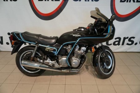 Motorcycle, Honda CB 900 F Bol D'or