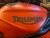 Motorcykel, Triumph Speed Triple R, uden afgift