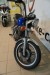 Motorcycle, Honda CX 500