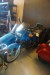 Motorcycle with sidecar, MZ ETZ 250