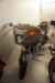 Motorcycle, Honda GL 500 Silverwing