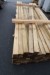 12 pcs. posts 75x75 mm