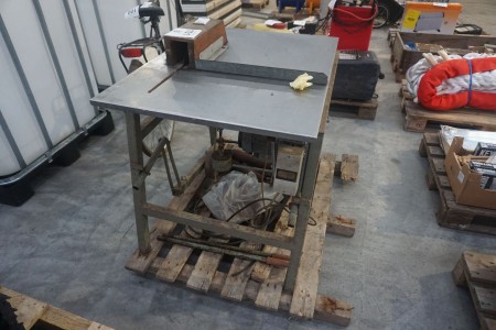 Table saw