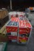 Various insulation, Rockwool