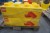 2 pcs. Lego storage boxes