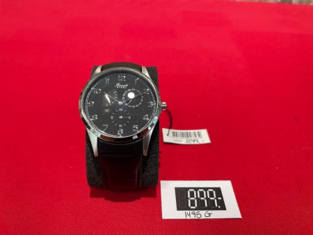 Uhr, Bonett Steel 1495G