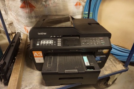 Printer, Brother MFC-J6710DW
