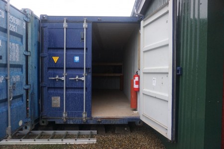 20 fods container