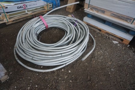 Roll strong 4-wire cable