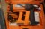 Gas-operated nail gun, SPIT PULSA 700P