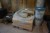 Lot of tile grout/glue