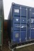 20-Fuß-Container