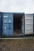 20 foot container