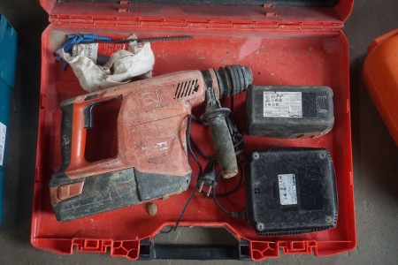 Hammer drill, HILTI TE30-A36