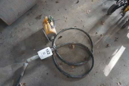 Concrete/rod vibrator, ENAR
