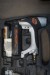 Drywall screwdriver & nail gun, Makita & TJEP