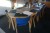 Conference table incl. 12 pcs. chairs
