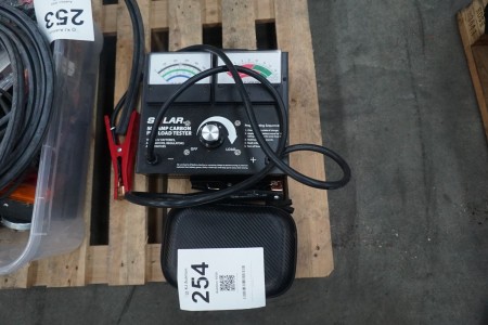 2 pcs. Battery testers