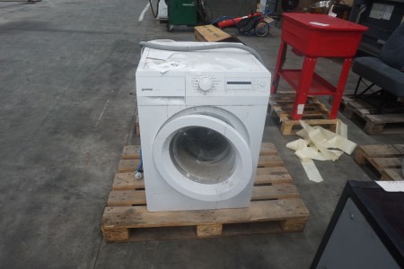 Waschmaschine, Gorinje