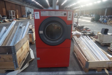 Tumble dryer, Nyborg 210T