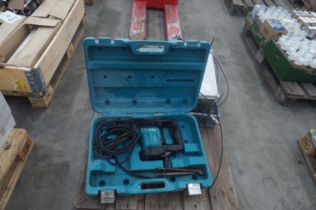 Hammer drill, Makita hr3200c